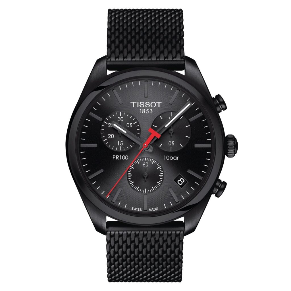 Montre Tss PR 100 CHRONOGRAPH