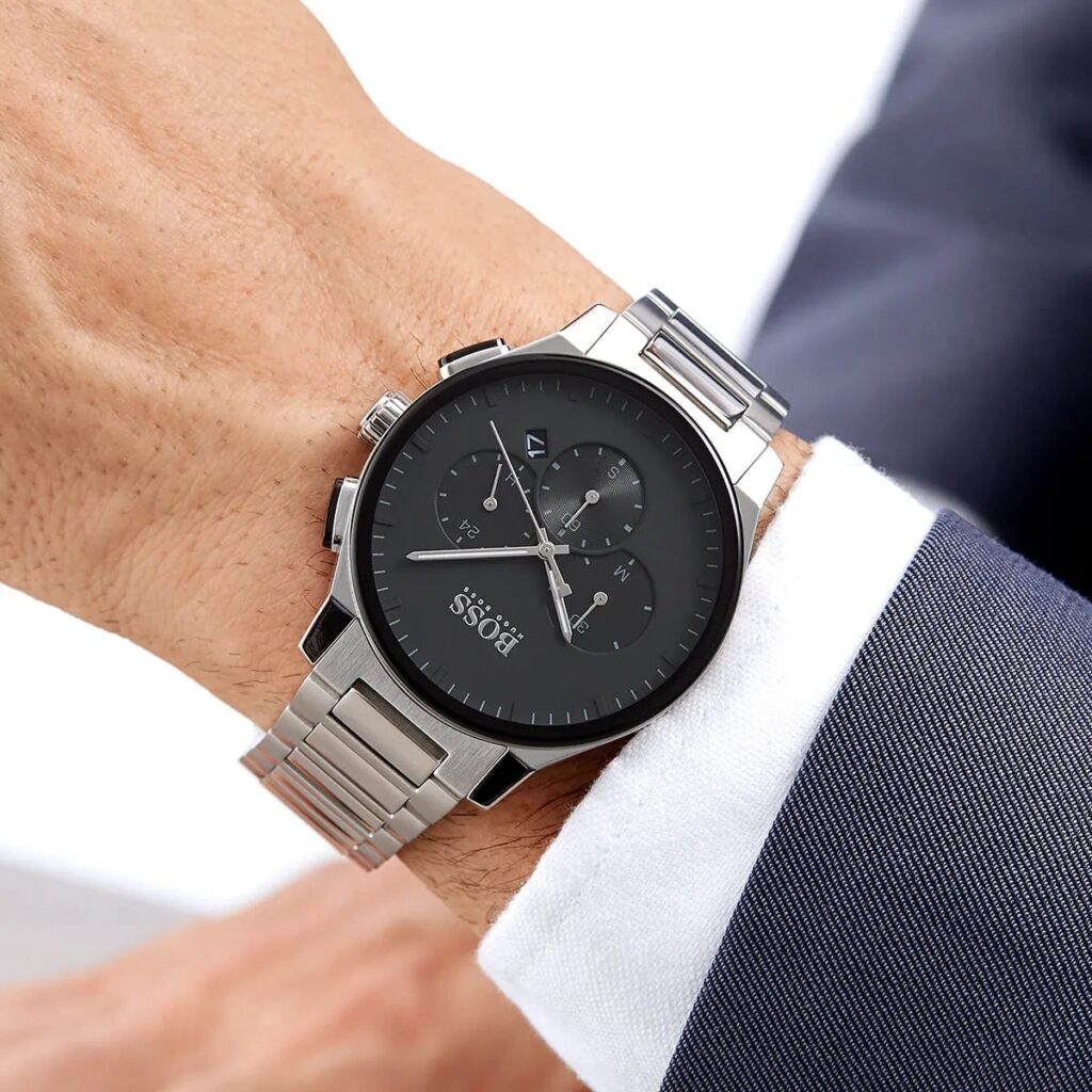 Montre H-B pour homme Analogique Quartz