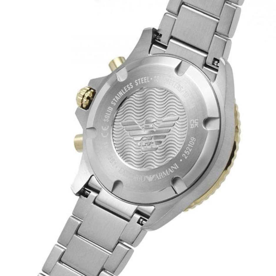 montre emporio armani pour homme