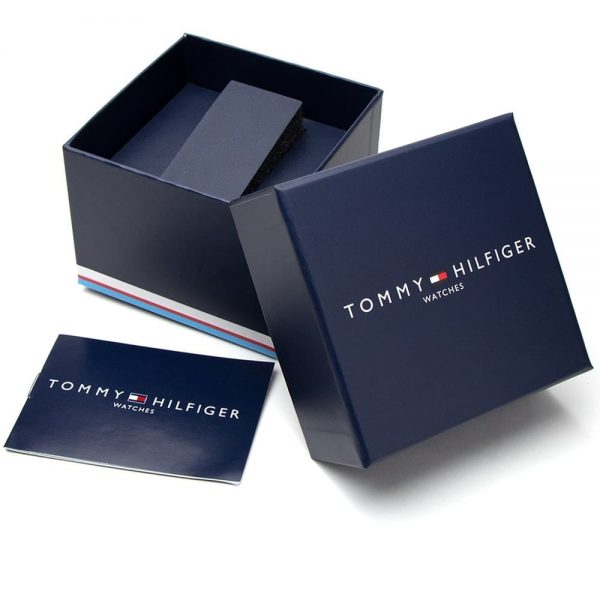 MONTRE HOMME TOMMY HILFINGER  1791576 Blue