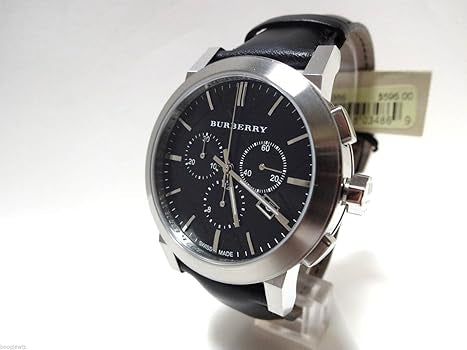 Montre homme Burberry BU9359