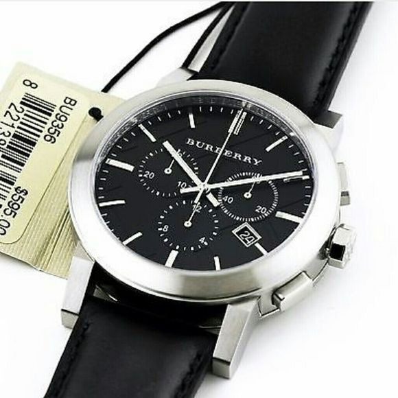 Montre homme Burberry BU9359