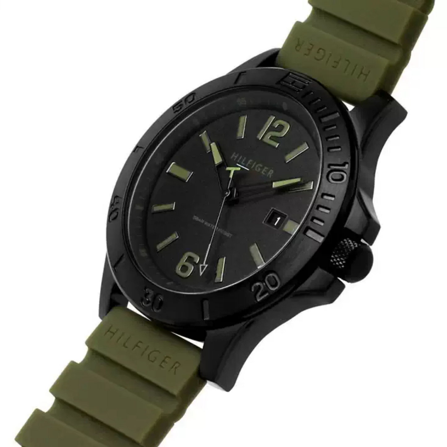 Tommy Hilfiger Montre Analogique Pour Homme 1791992