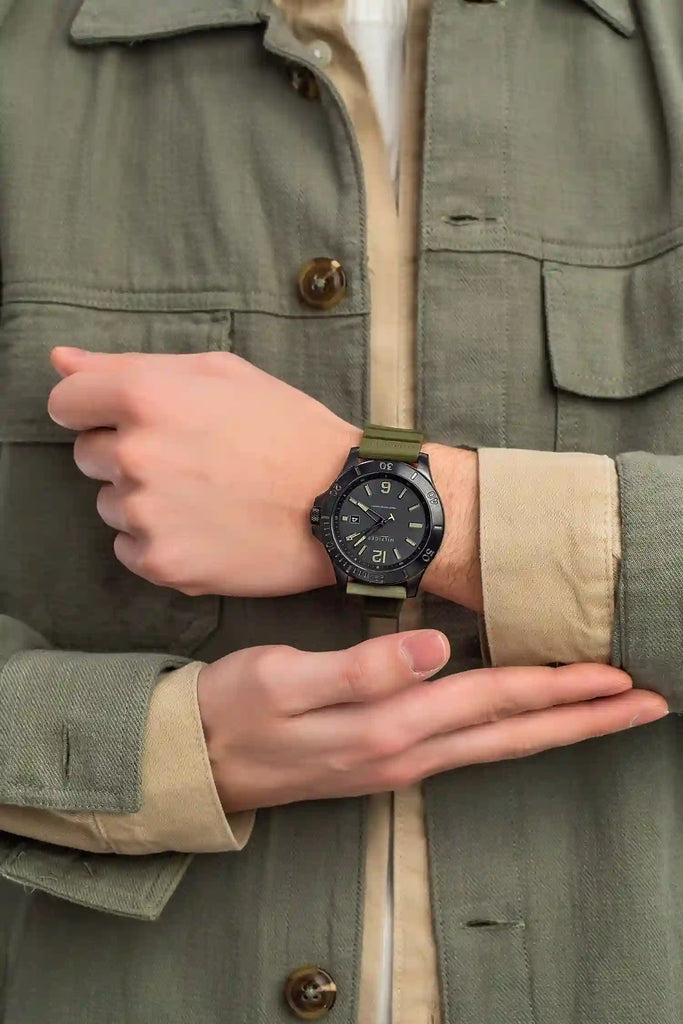 Tommy Hilfiger Montre Analogique Pour Homme 1791992