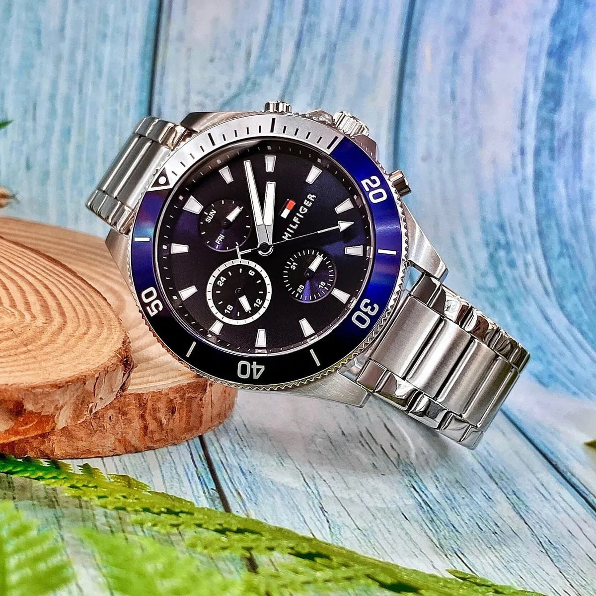 Tommy Hilfiger Watch For Men 1791917