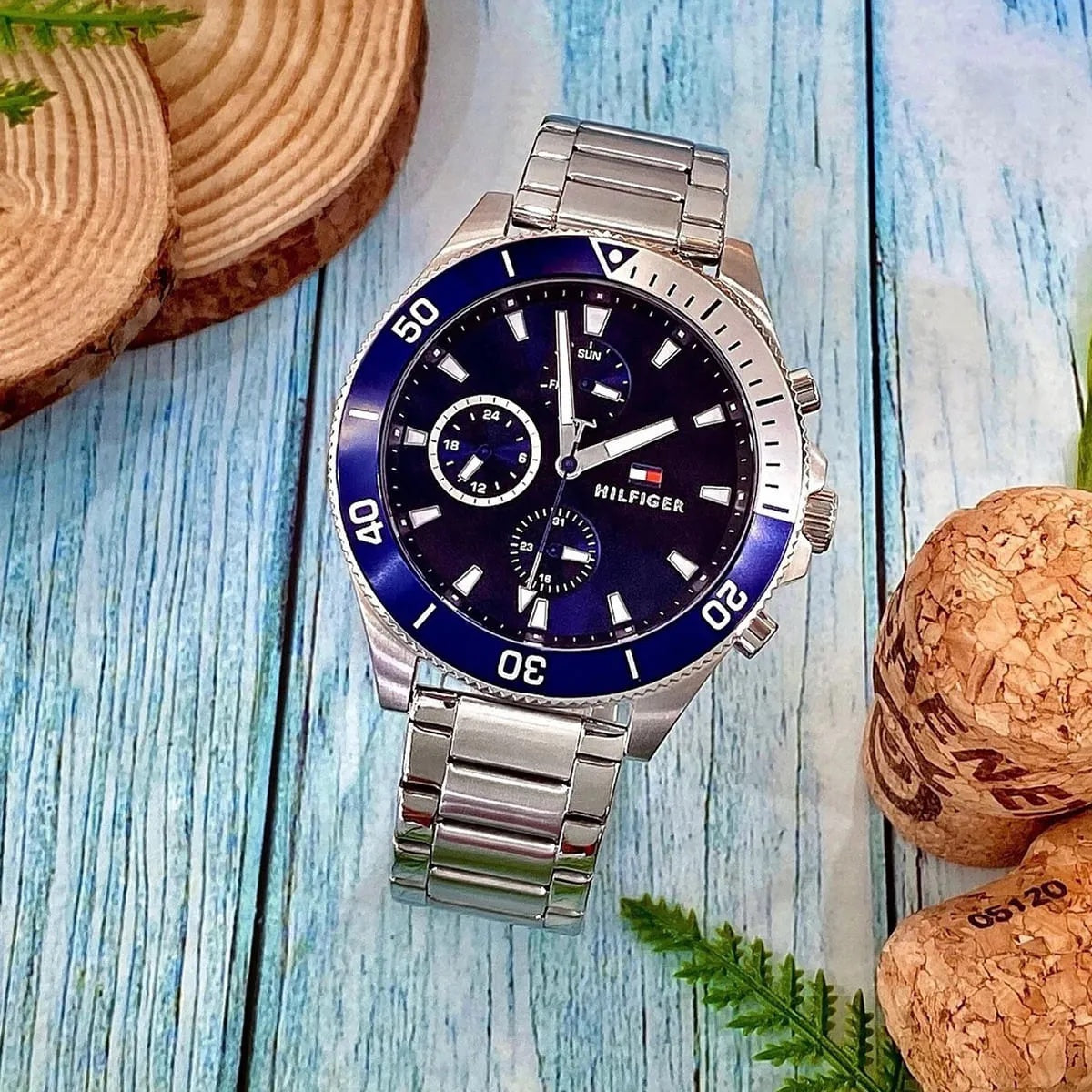 Tommy Hilfiger Watch For Men 1791917