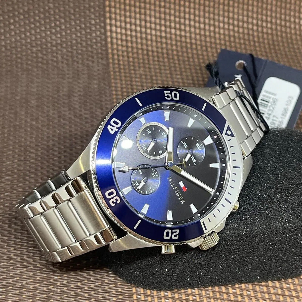 Tommy Hilfiger Watch For Men 1791917