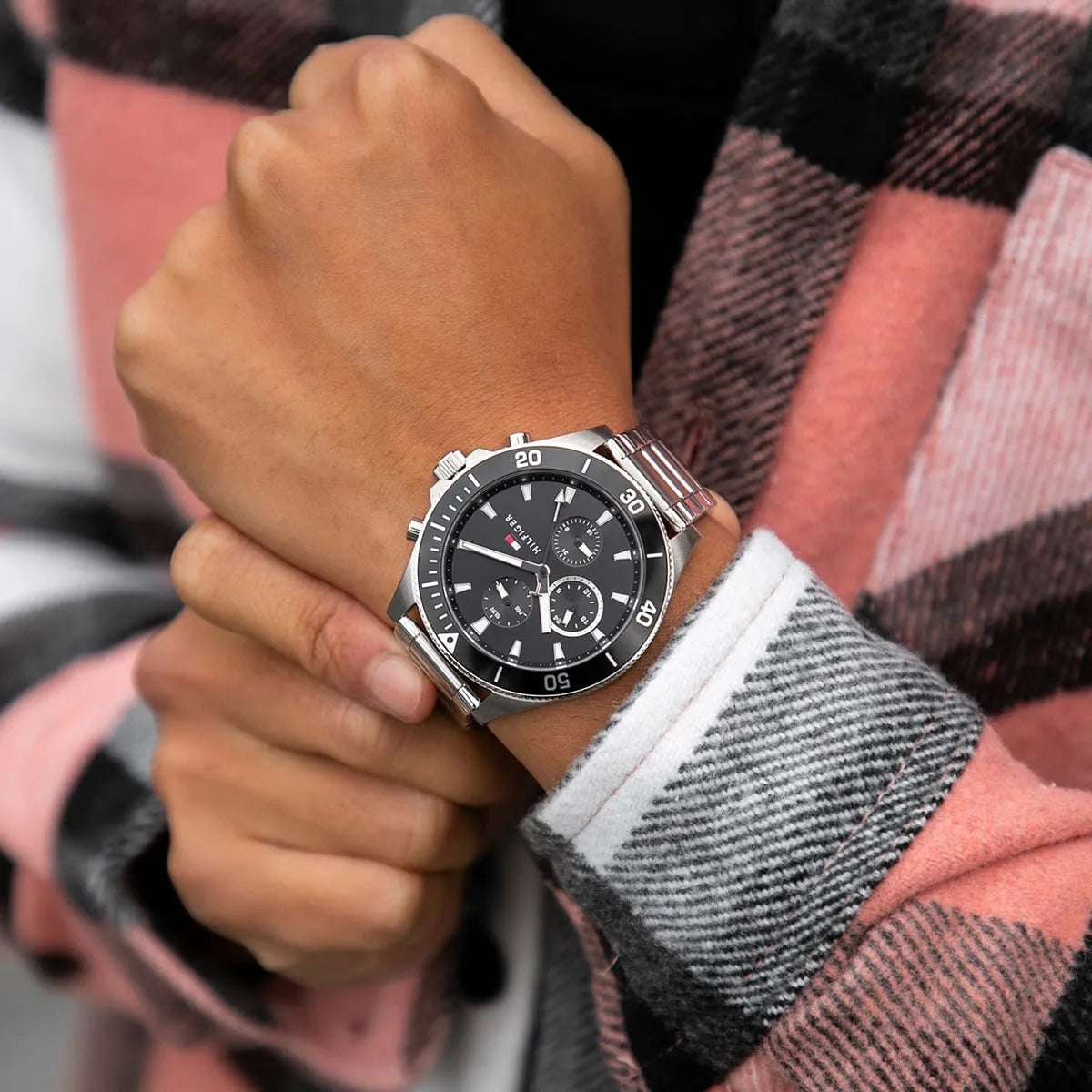 Tommy Hilfiger Watch For Men 1791916