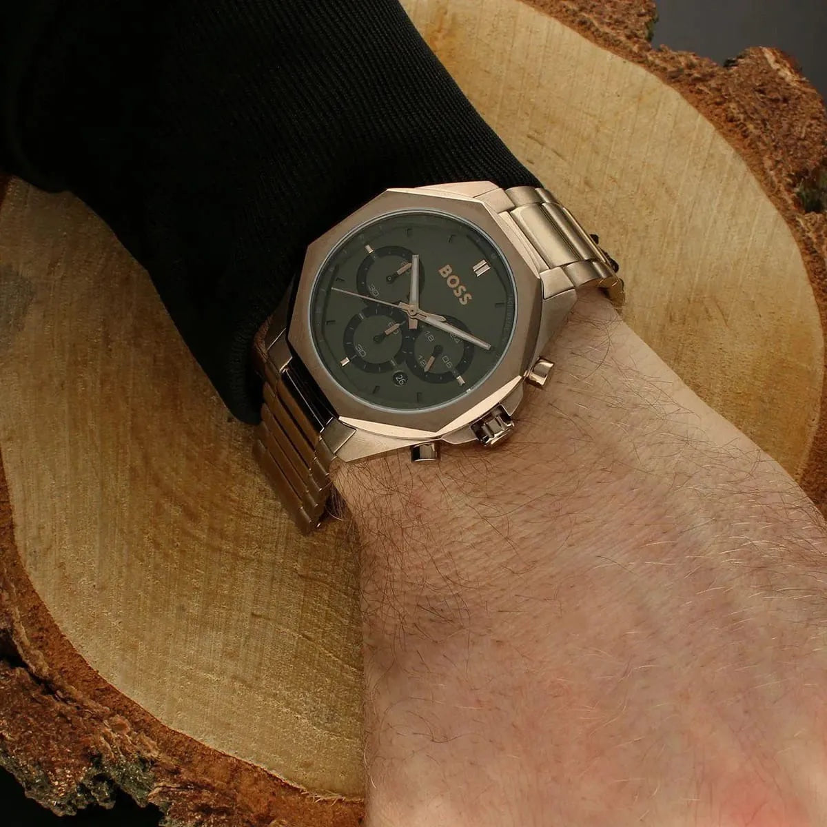 Hugo Boss Watch For Men 1514019