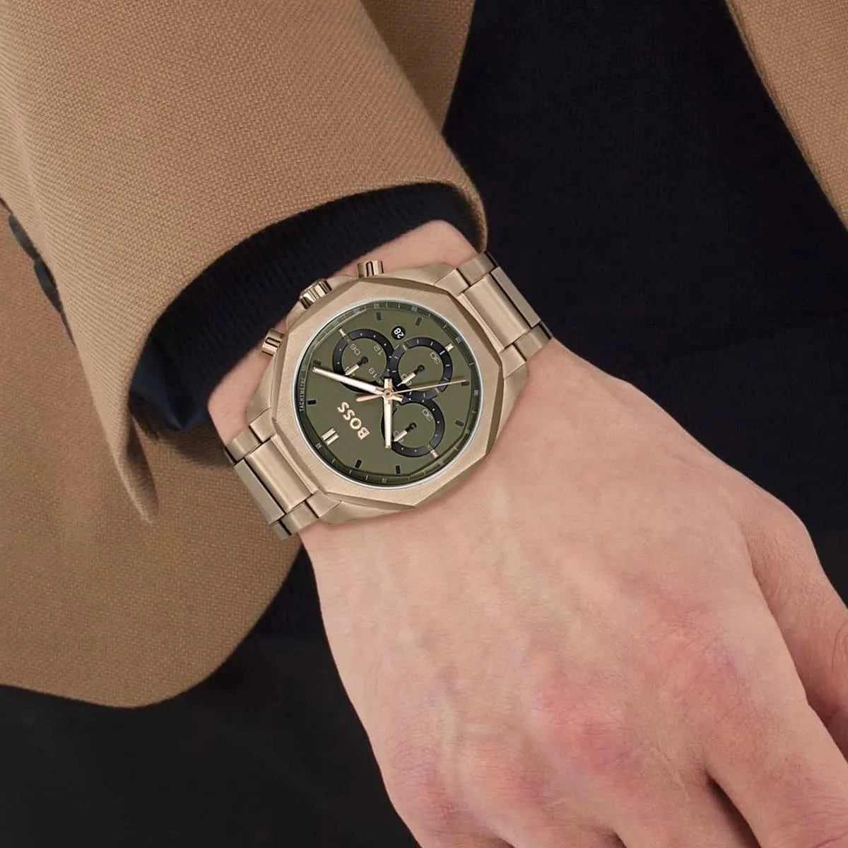 Hugo Boss Watch For Men 1514019