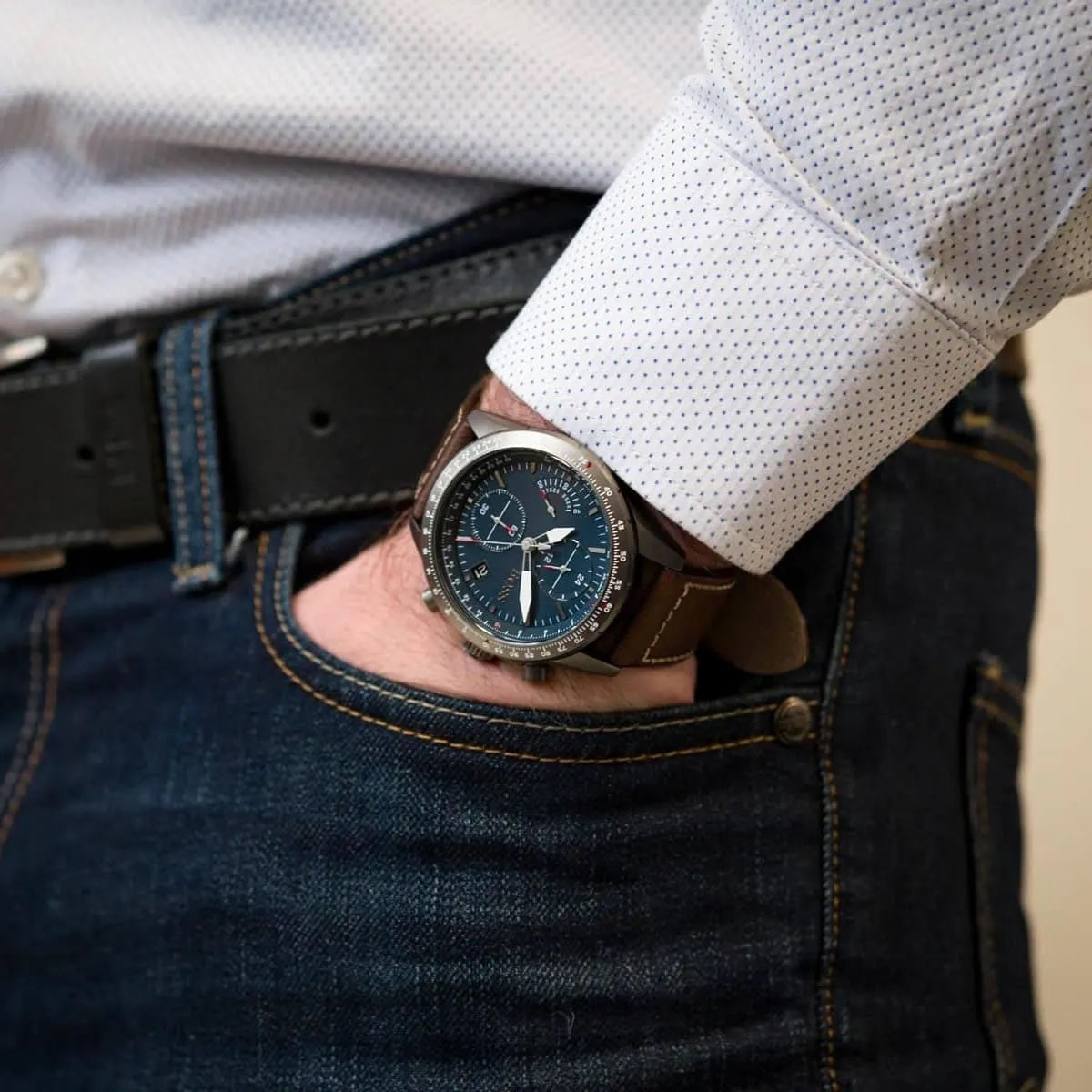 Hugo Boss Watch For Men 1513852