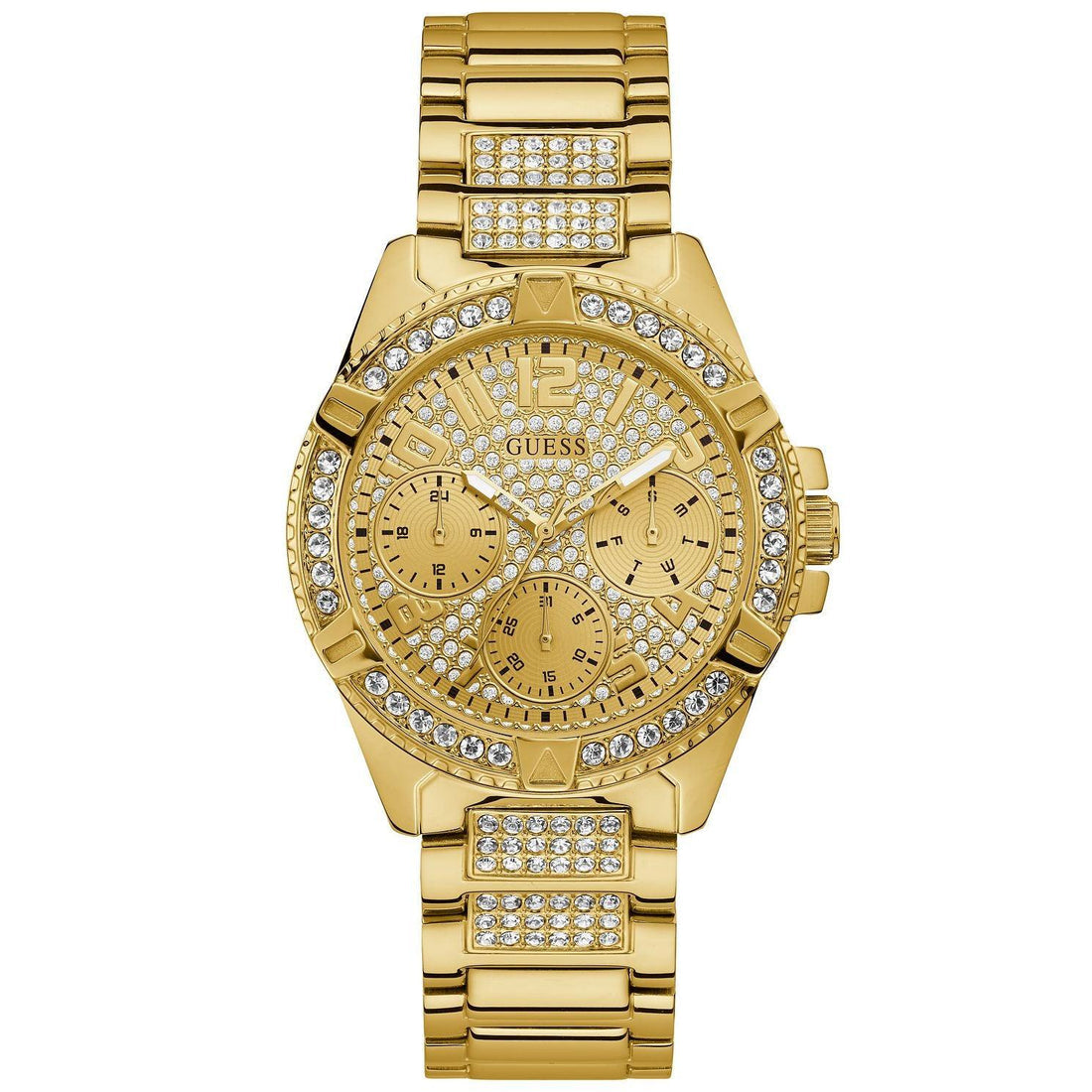 Montre pour femme Guess W1156L2