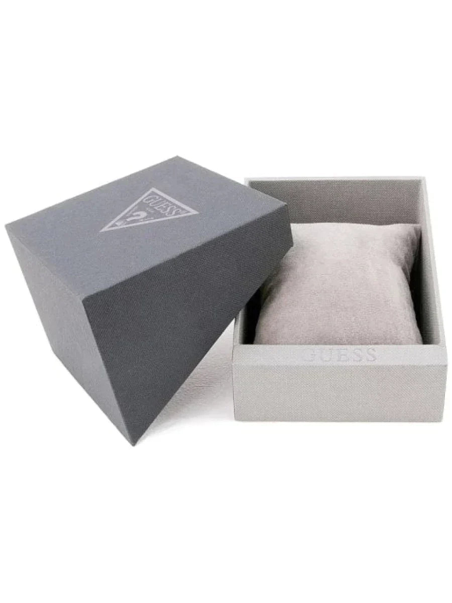 Montre Guess analogique avec logo 4G 36 mm