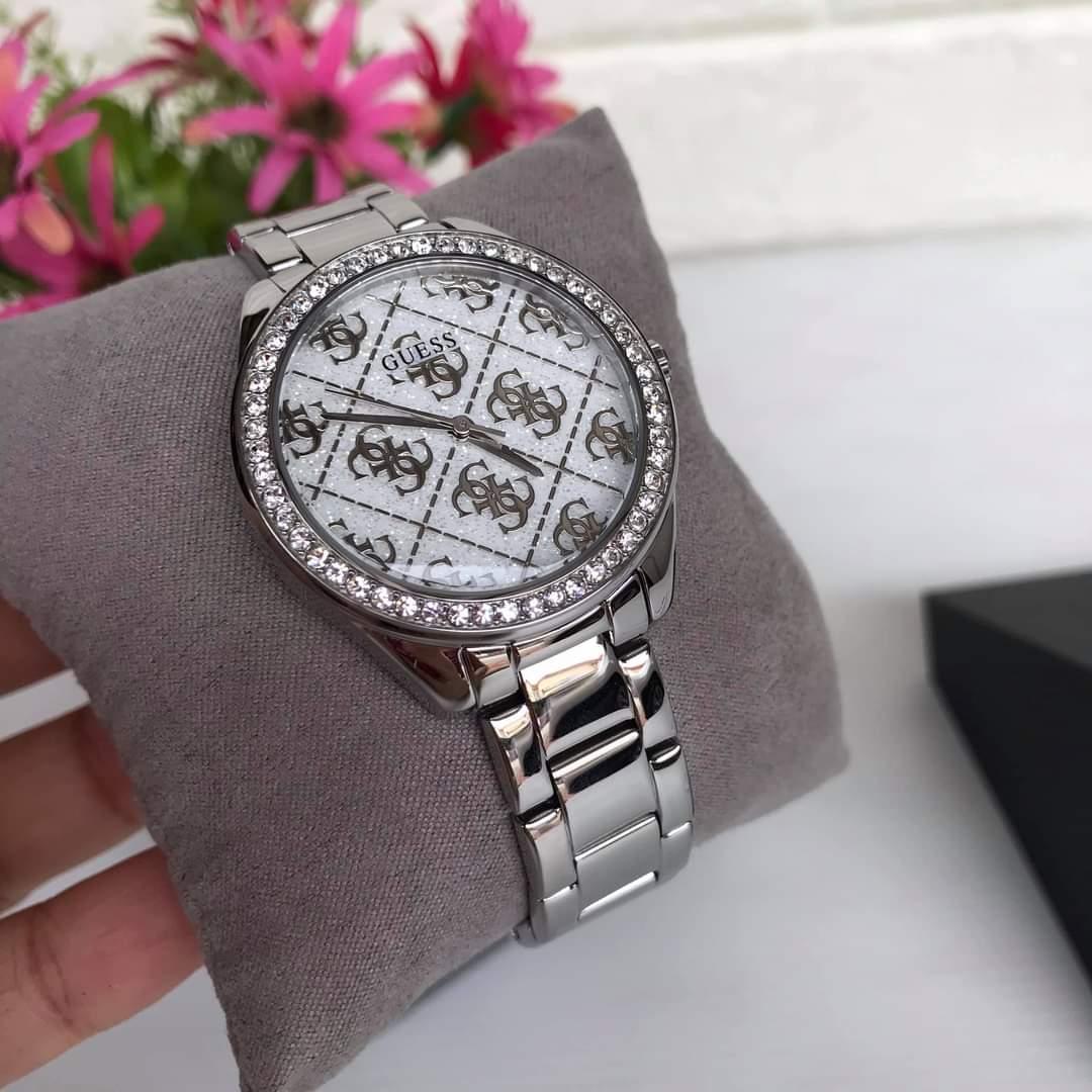 Montre pour femme Guess GW0001L1