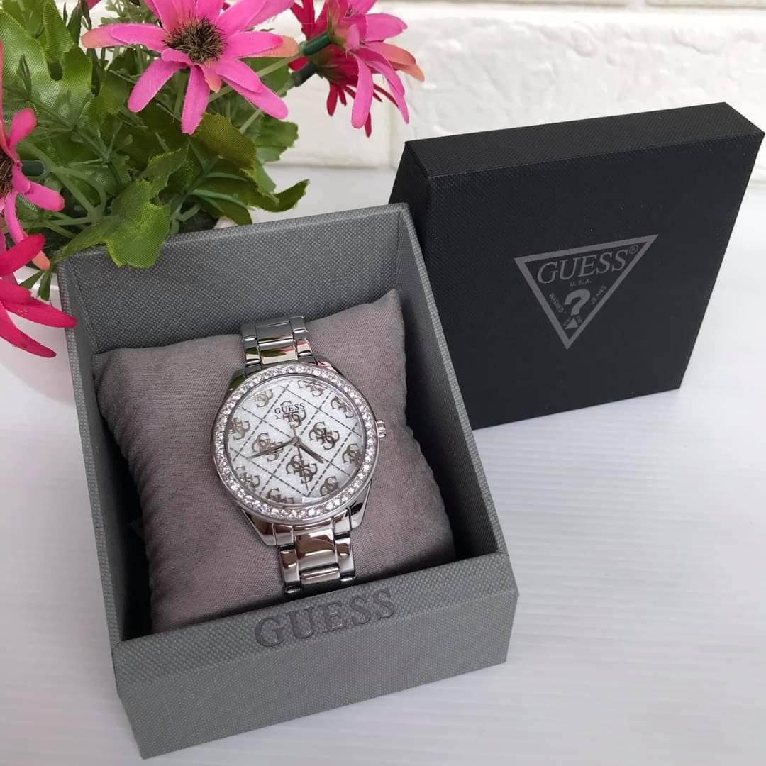Montre pour femme Guess GW0001L1