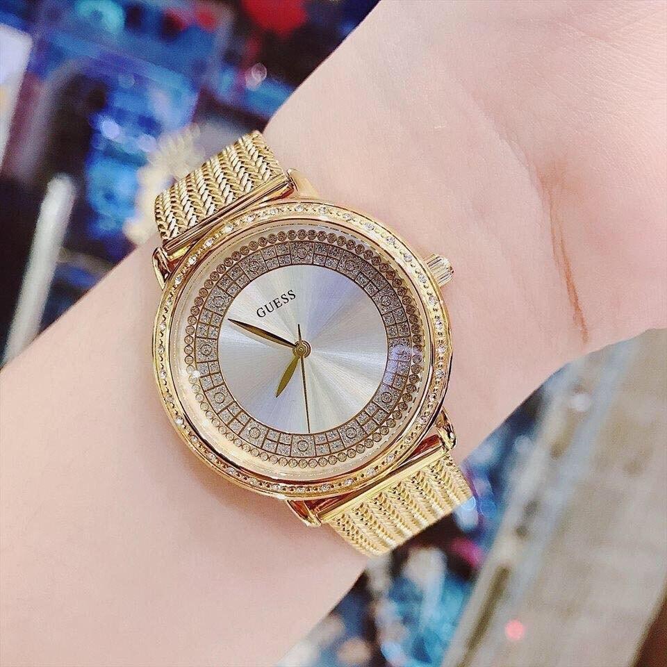 Montre pour femme Guess W0836L3