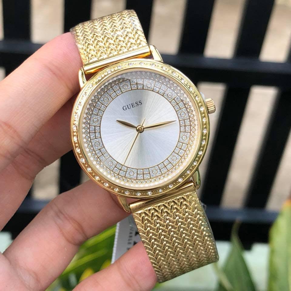 Montre pour femme Guess W0836L3