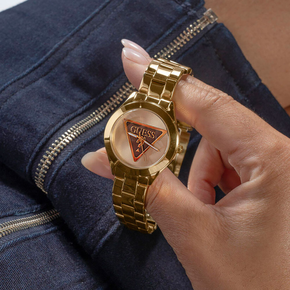 Montre Guess GW0675L2 Tri Plaque