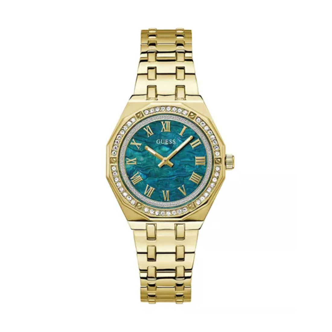 Montre GUESS Gold pour femme GW0770L2