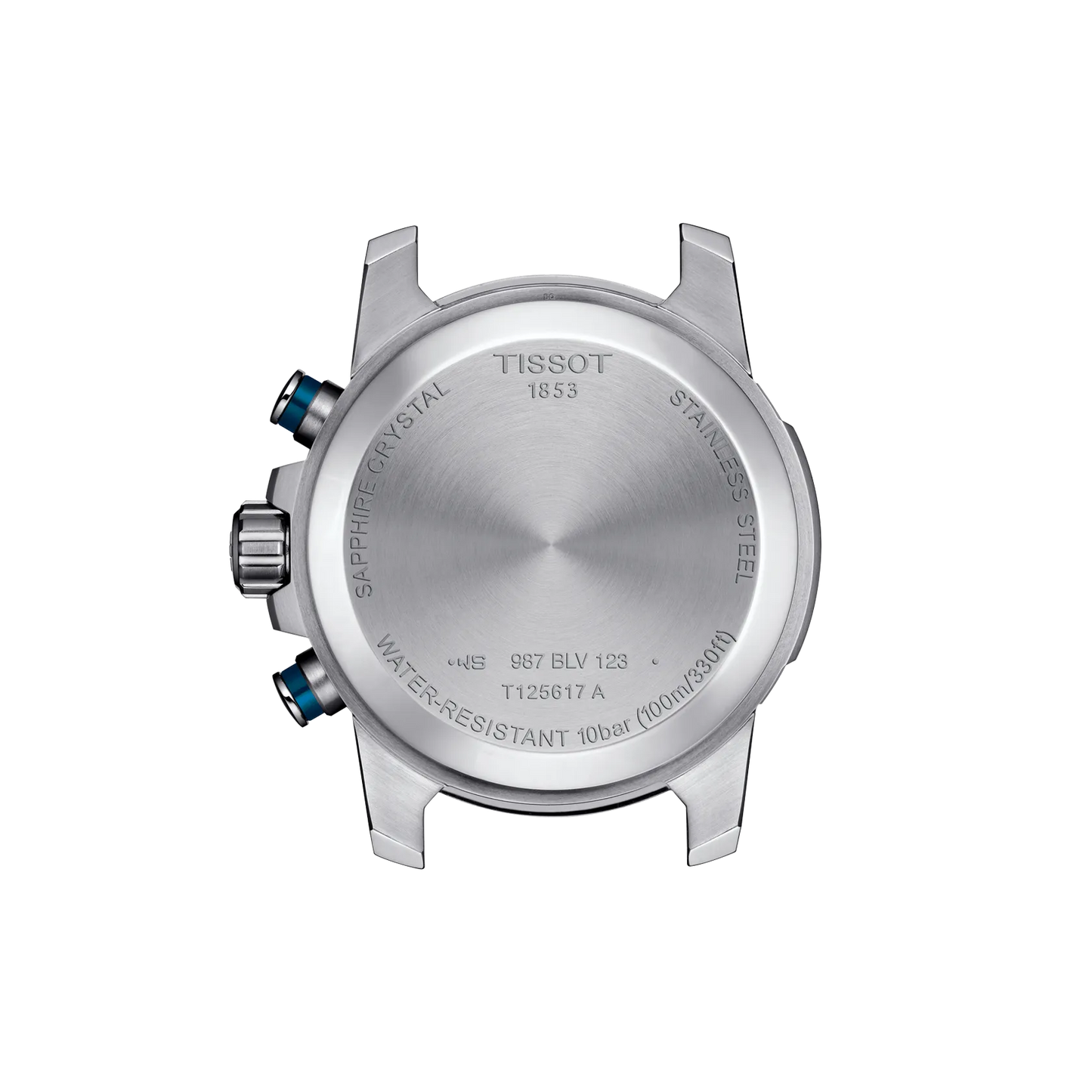 TISSOT SUPERSPORT CHRONO 45.5MM
T125.617.11.041.00