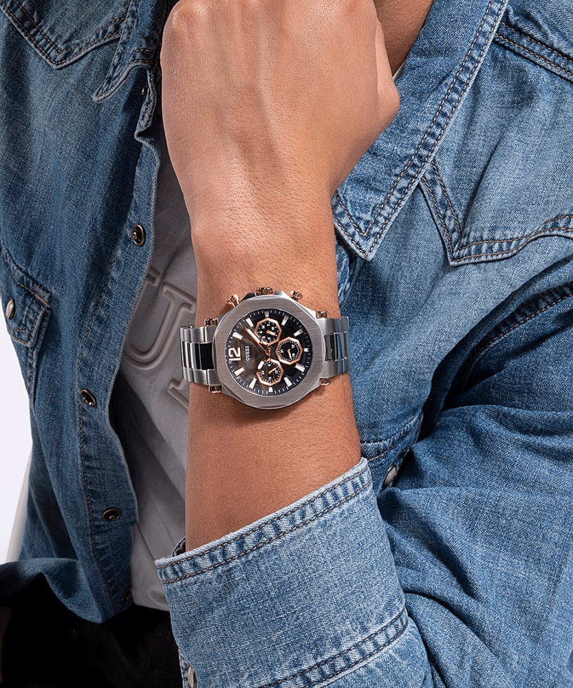 Montre GUESS EDGE GW0539G1