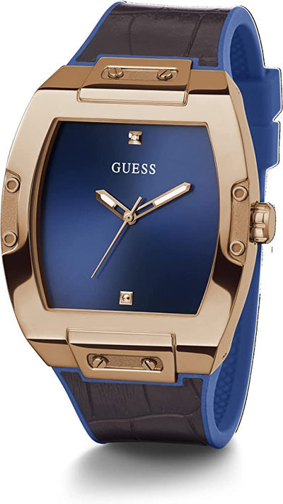 Montre Guess Chocolate pour Homme-GW0386G2