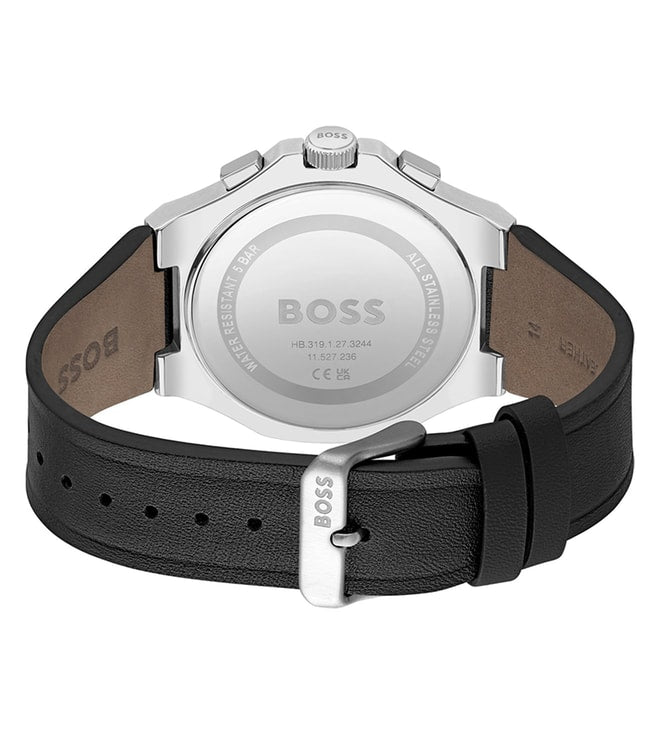 Montre chronographe BOSS 1514085 Taper pour homme