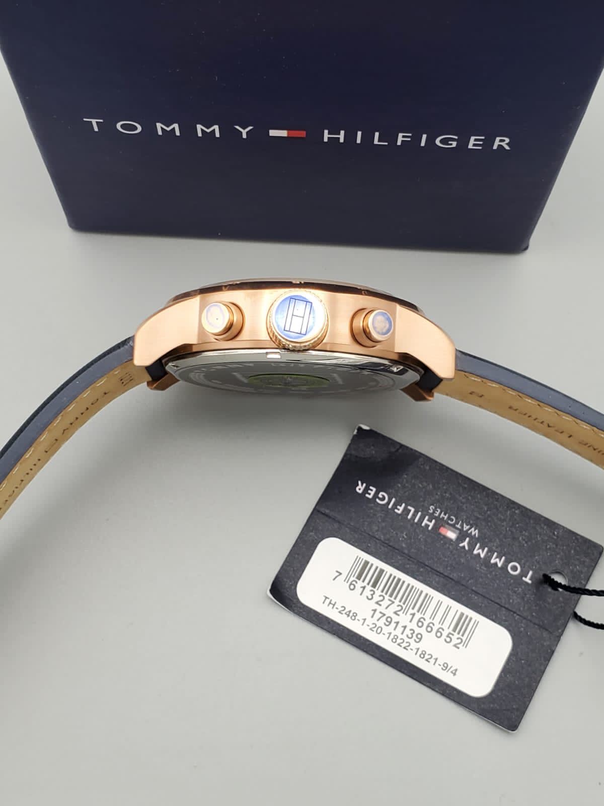TOMMY HILFIGER Men's Watch 1791139