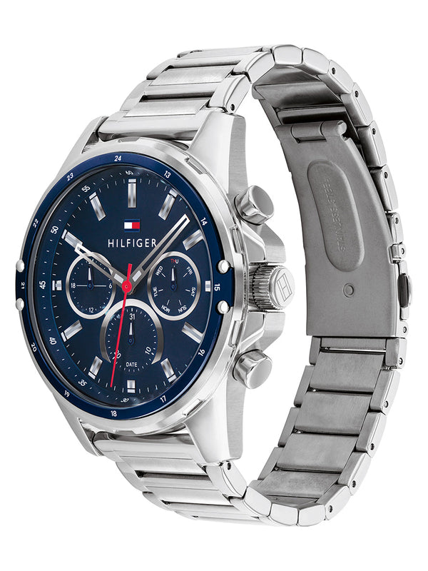 Tommy Hilfiger Mason Multi Dial Quartz Watch for Men
