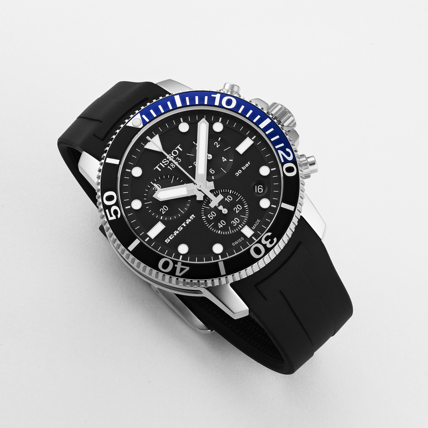 Montre Tissot Seastar 1000 Quartz