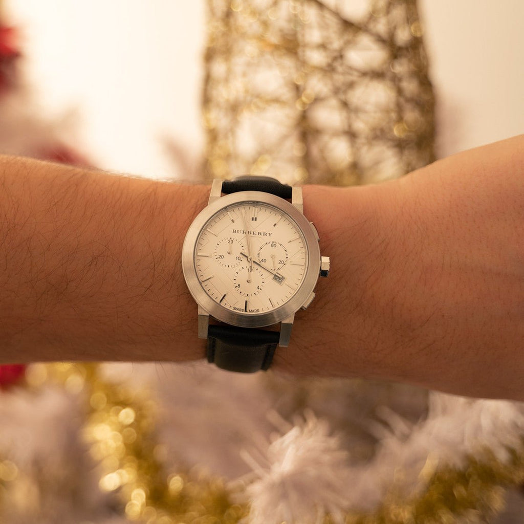 Montre pour homme neuve Burberry BU9355