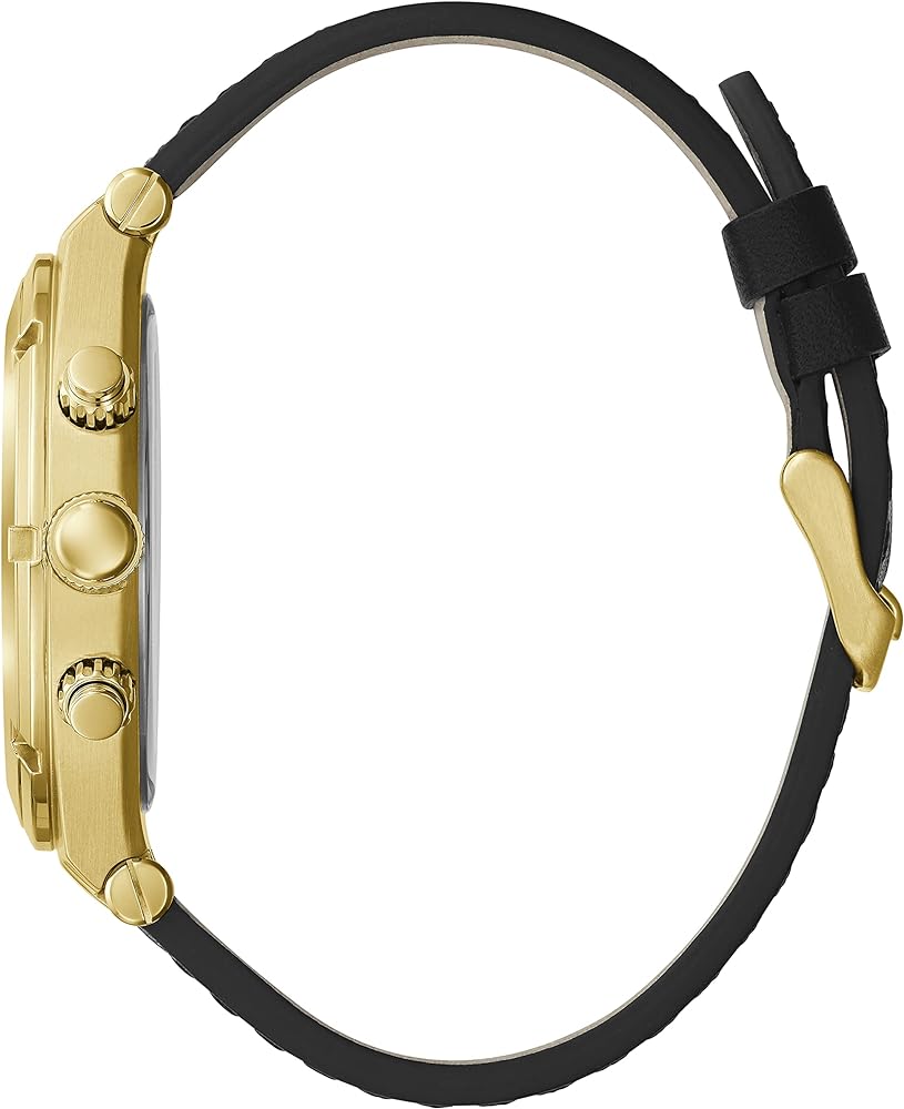 Montre Guess Gw0262g2 Noir