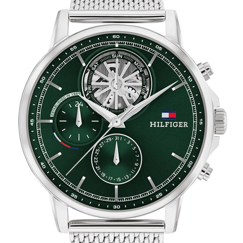 Montre Tommy Hilfiger Stewart Vert