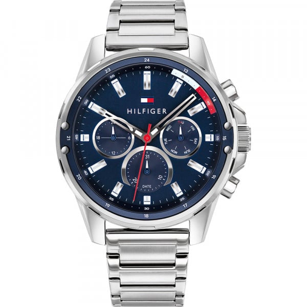 Tommy Hilfiger Mason Multi Dial Quartz Watch for Men