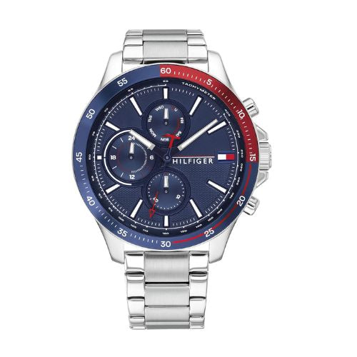 Montre - Tommy Hilfiger - 1791718 - Quartz - Acier