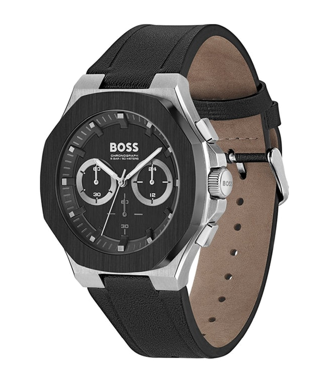 Montre chronographe BOSS 1514085 Taper pour homme