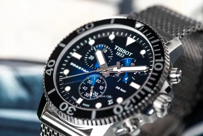 Montre Homme Tissot T120.417.11.041.02