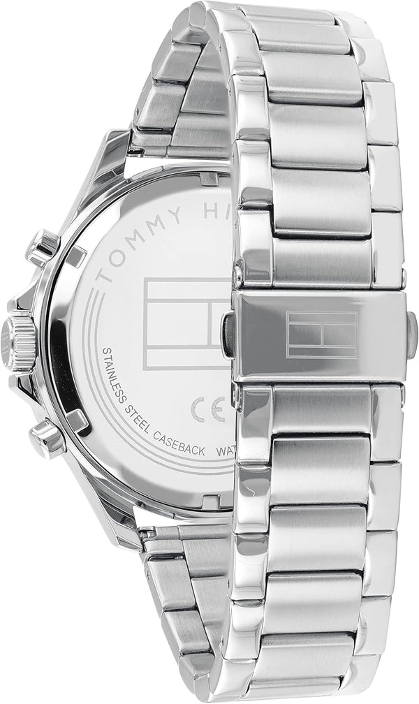 Montre - Tommy Hilfiger - 1791718 - Quartz - Acier