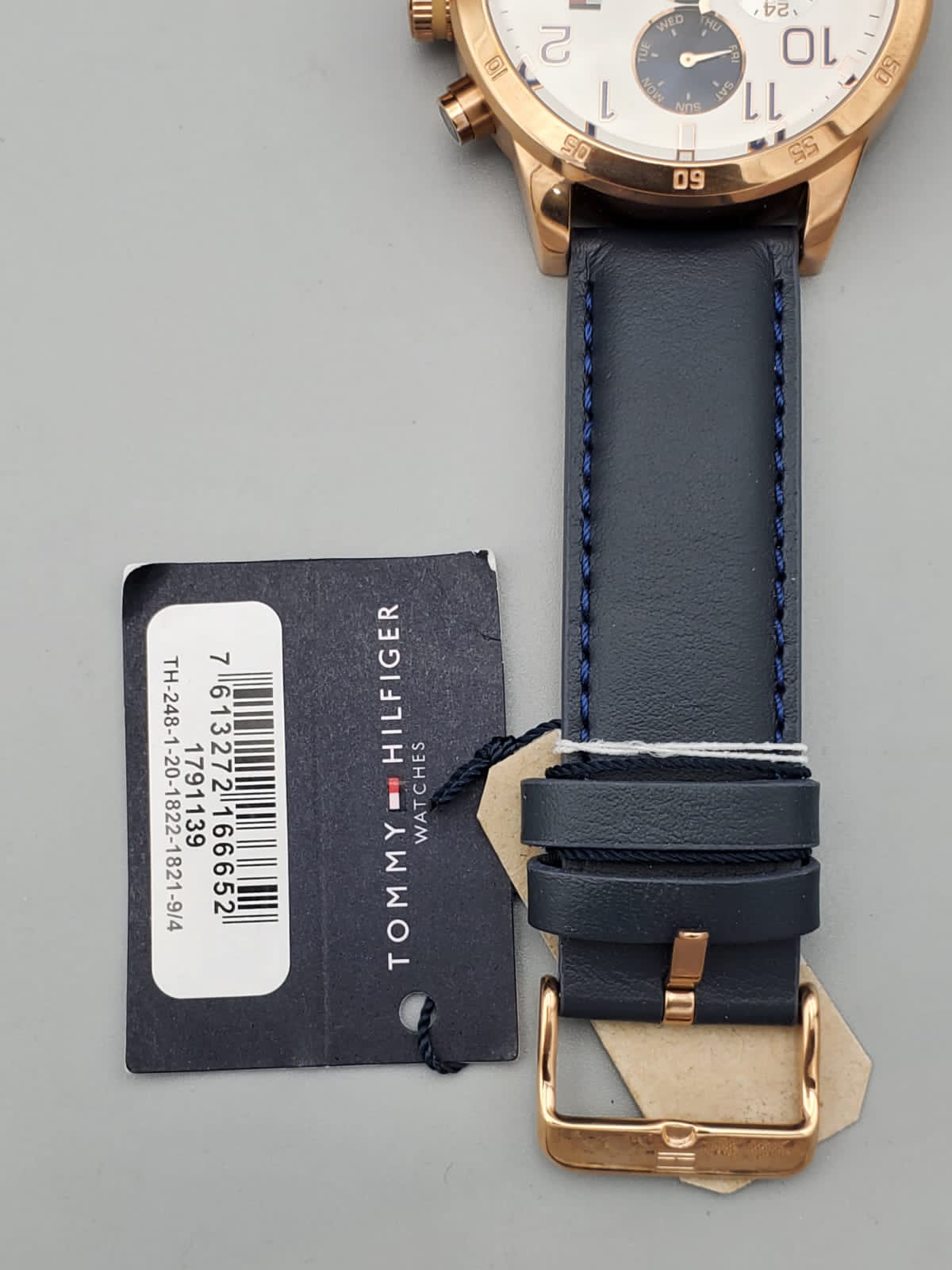 TOMMY HILFIGER Men's Watch 1791139