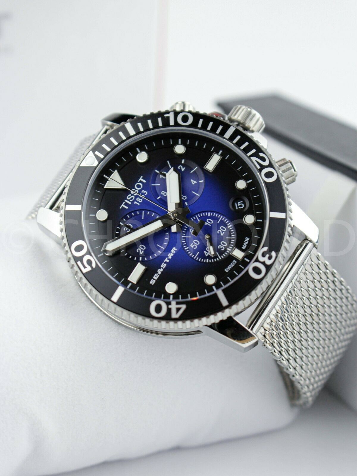 Montre Homme Tissot T120.417.11.041.02