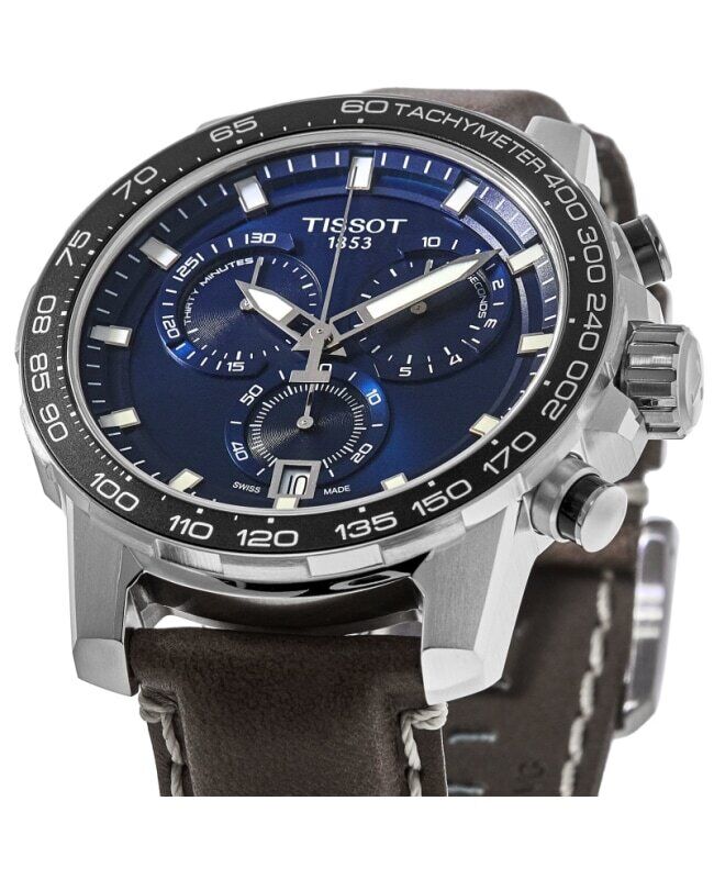 Tissot Homme Supersport Quartz EOL Chrono
T1256171604100