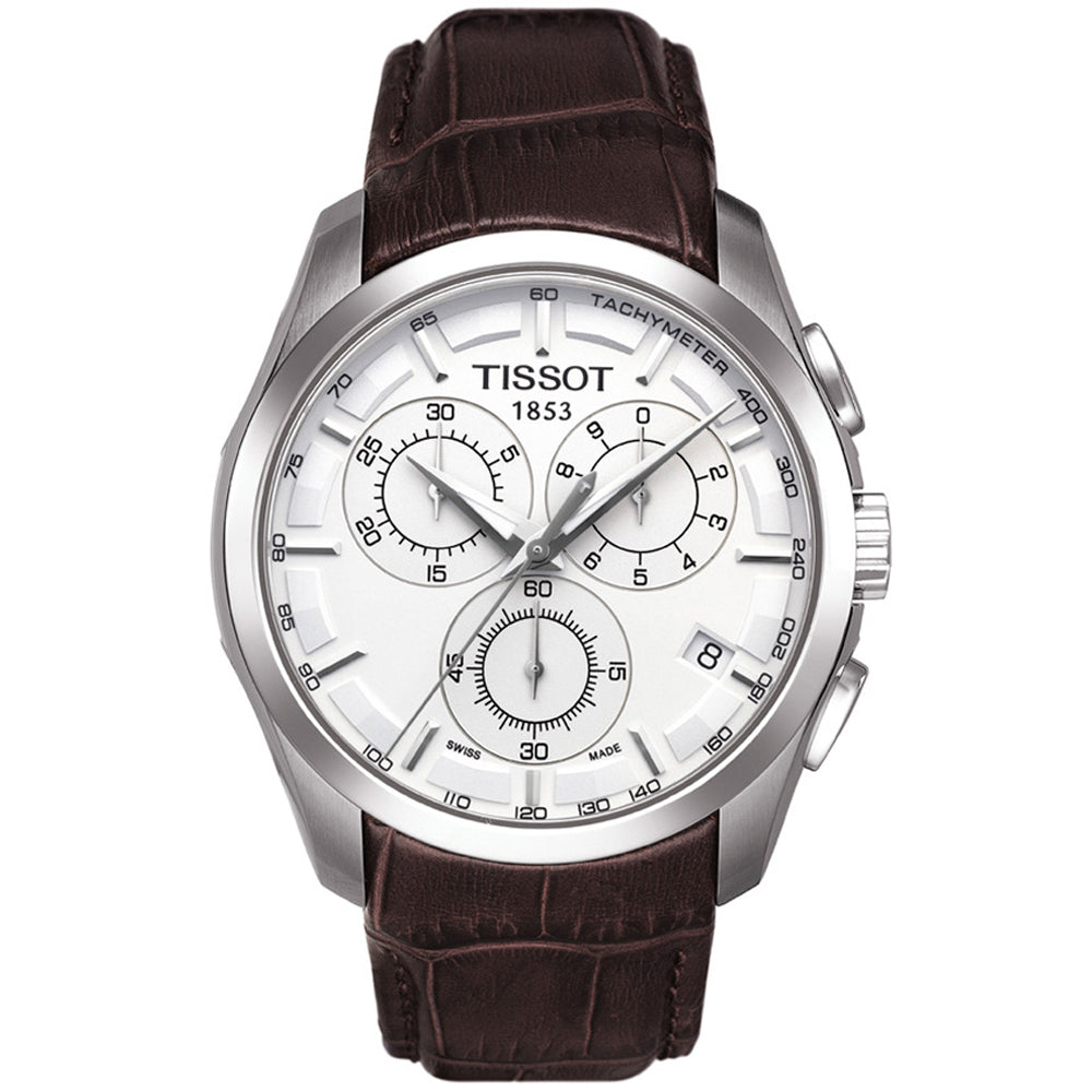 Montre TISSOT Pour Homme, Couturier T035.617.16.031.00