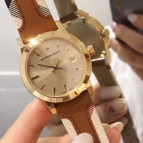 Bûrberrÿ Women’s Leather Ladies BU9133