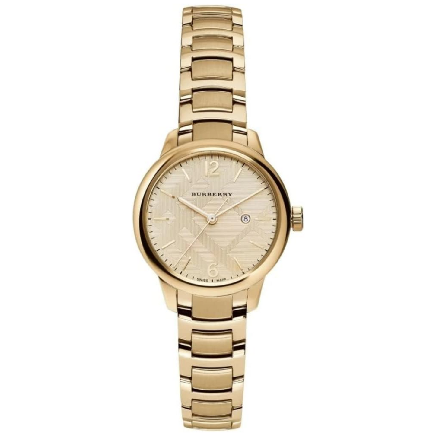 Montre Femme Burberry BU10109