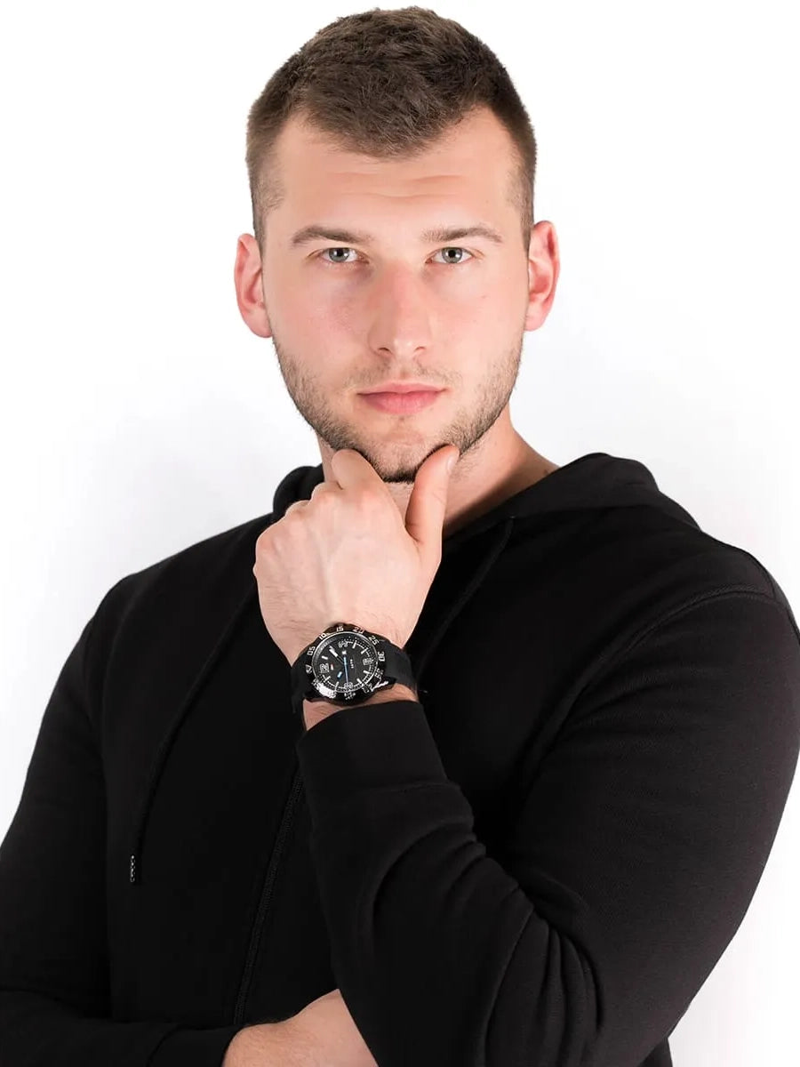 Montre TOMMY HILFIGER pour homme, 1790983