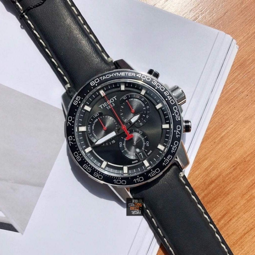 Montre TISSOT Supersport chrono