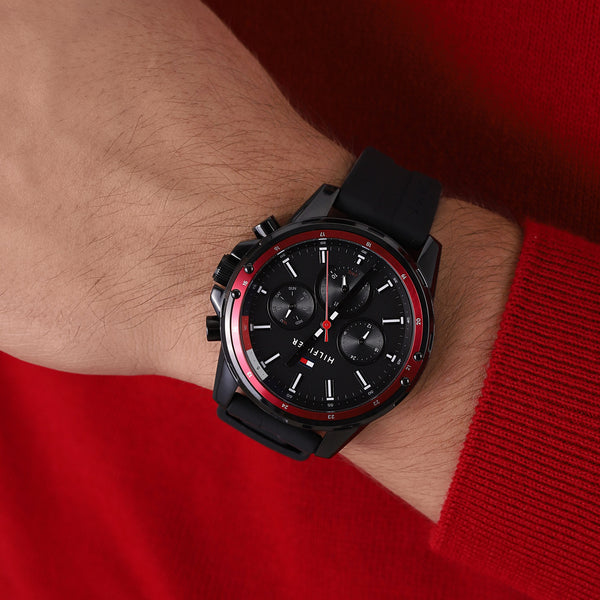 Montre homme Tommy Hilfiger TH1791793 L-943