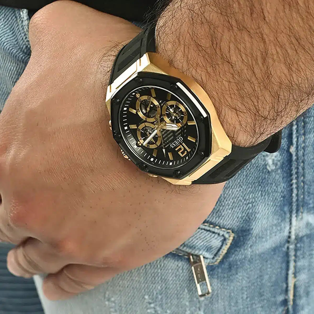 Montre GUESS Momentum GW0263G1