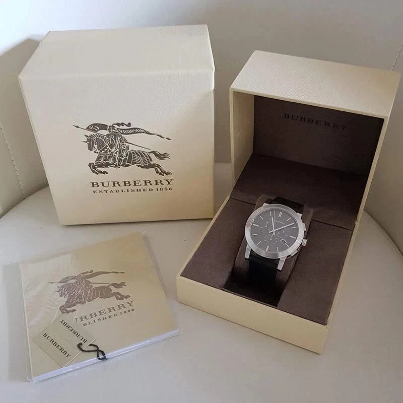 Montre homme Burberry BU9359