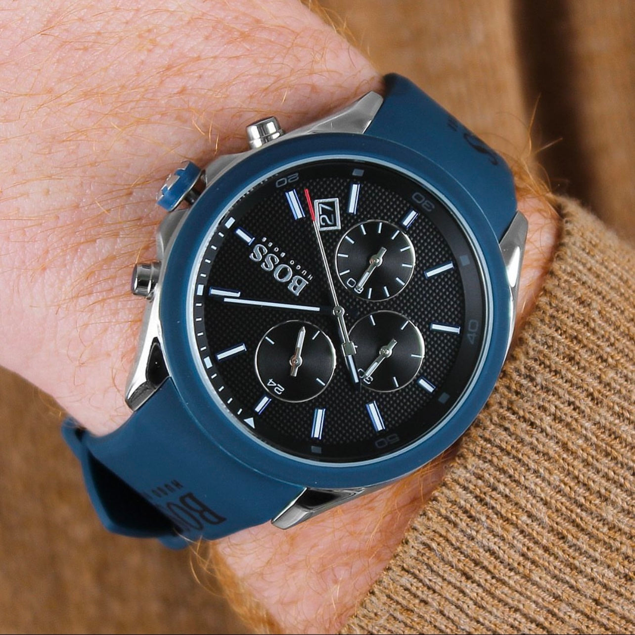 Montre Hugo Boss Velocity 1513717